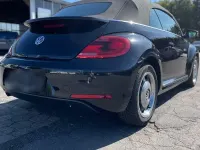 Gebraucht VW Beetle Cup 105 PS (77 kW) 2014 Schwarz Kleinwagen