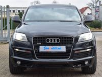 gebraucht Audi Q7 4.2TDI Quat. S-Line Aut.|Bi-Xen|NAVI|7Si.|ACC