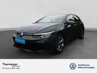 Gebraucht VW Golf VIII R-line 131 PS (96 kW) 2024 Grau Limousine