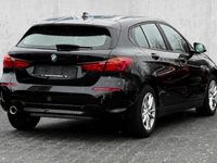 Gebraucht BMW 116 109 PS (80 kW) 2023 Schwarz Kleinwagen