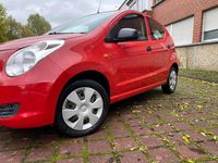 Gebraucht Suzuki Alto 68 PS (50 kW) 2009 Rot Kleinwagen