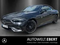 Gebraucht Mercedes CLE300 AMG 258 PS (189 kW) 2024 Graphitgrau Cabrio
