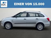 gebraucht Skoda Fabia 1.2 l TSI Klimaanlage+Tagfahrlicht+mp3+CD