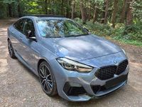 Gebraucht BMW M235 306 PS (225 kW) 2020 Grau Coupé