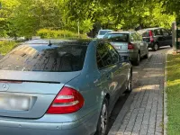 Gebraucht Mercedes E320 232 PS (170 kW) 2004 Andere farben Limousine