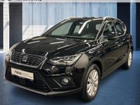 Gebraucht Seat Arona XCELLENCE 90 PS (66 kW) 2021 Schwarz SUV