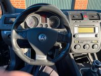 Gebraucht VW Golf GTI 200 PS (147 kW) 2007 Violet Coupé