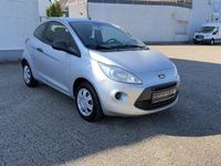 Gebraucht Ford Ka Ambiente 69 PS (50 kW) 2016 Silber Kleinwagen