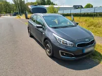 Gebraucht Kia Ceed 135 PS (99 kW) 2017 Grau Kleinwagen