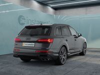 gebraucht Audi SQ7 TFSI competition plus Standheizu