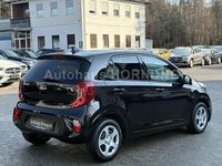 Gebraucht Kia Picanto Vision 84 PS (61 kW) 2023 (abp) auroraschwarz met. Kleinwagen