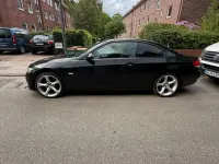 Gebraucht BMW 320 170 PS (125 kW) 2007 Schwarz Coupé