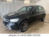 Gebraucht Mercedes GLC300e 320 PS (235 kW) 2021 Schwarz SUV