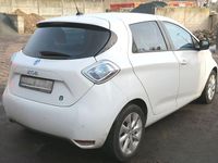 Gebraucht Renault Zoe Intens 42 kW (58 PS) 2014 Weiß Kleinwagen