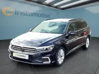 Gebraucht VW Passat 218 PS (160 kW) 2022 Schwarz Kombi