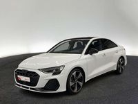 Gebraucht Audi A3 S-Line 150 PS (110 kW) 2025 Gletscherweiß metallic Limousine