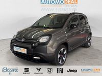 Gebraucht Fiat Panda Cross Cross 69 PS (50 kW) 2019 Colosseo grau) (grau Kleinwagen