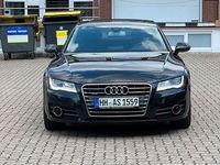 Gebraucht Audi A7 S-Line 245 PS (180 kW) 2011 Schwarz Kleinwagen