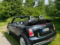 Occasion Mini One Cabriolet 90 PK (66 kW) 2007 Zwart Cabriolet