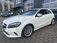 Gebraucht Mercedes A200 156 PS (114 kW) 2017 Weiß Limousine