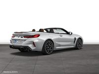 gebraucht BMW M8 Cabrio