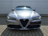 gebraucht Alfa Romeo Giulia Super+Leder+Navi+Automatik+Top Zustand...