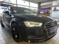 Gebraucht Audi A3 Ambiente 179 PS (131 kW) 2013 Schwarz Limousine