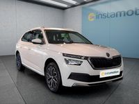 Gebraucht Skoda Kamiq 110 PS (80 kW) 2023 Weiß SUV