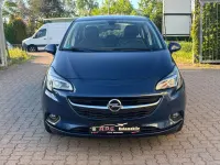 Gebraucht Opel Corsa Innovation 90 PS (66 kW) 2016 Knit blue Kleinwagen