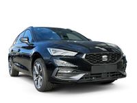 Neu Seat Leon ST Beats 150 PS (110 kW) 2025 Schwarz Kombi
