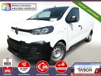 Neu Citroën Jumpy 150 PS (110 kW) 2026 Weiss Van / Kleinbus