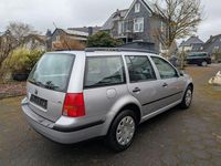 Gebraucht VW Golf IV Basis 105 PS (77 kW) 2002 Silber Kombi