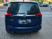 Gebraucht Opel Zafira 2015 Blau Van / Kleinbus