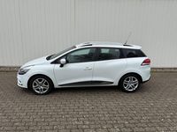 Gebraucht Renault Clio IV 90 PS (66 kW) 2017 Weiß Limousine