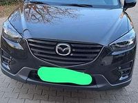 Gebraucht Mazda CX-5 Exclusive-Line 150 PS (110 kW) 2015 SUV