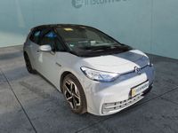 Gebraucht VW ID.3 Pro 106 kW (145 PS) 2021 Grau Kleinwagen