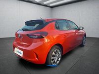 Gebraucht Opel Corsa-e Edition 100 kW (136 PS) 2022 Orange Kleinwagen