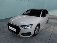 Gebraucht Audi A4 S-Line 150 PS (110 kW) 2023 Weiß Kombi