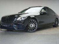 Gebraucht Mercedes S350 AMG 286 PS (210 kW) 2019 Schwarz Limousine