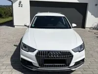 Gebraucht Audi A4 Allroad Ambiente 218 PS (160 kW) 2018 Weiß Kombi