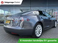 Second-hand Tesla Model S 244 kW (333 CP) 2017 Gri Hatchback
