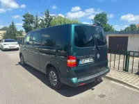 Gebraucht VW Caravelle 131 PS (96 kW) 2007 Grün Van