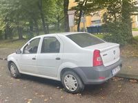 gebraucht Dacia Logan Gas