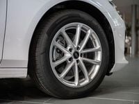 Ny Audi A6 Performance 204 HK (150 kW) 2026 Hvid Stationcar