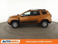 Gebraucht Dacia Duster Prestige 131 PS (96 kW) 2019 Orange SUV