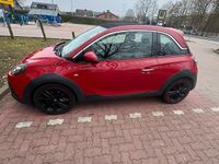 Gebraucht Opel Adam Rocks Rocks 116 PS (85 kW) 2015 Rot Kleinwagen