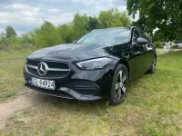 Gebraucht Mercedes C300e 313 PS (230 kW) 2022 Schwarz Limousine