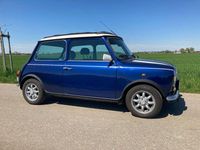 Second-hand Mini Cooper 63 CP (46 kW) 1997 Albastru Hatchback