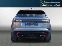 Gebraucht Land Rover Range Rover Velar SE Dynamic 300 PS (220 kW) 2020 Blau SUV