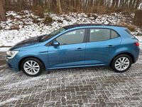 Gebraucht Renault Mégane IV 101 PS (74 kW) 2016 Blau Kleinwagen